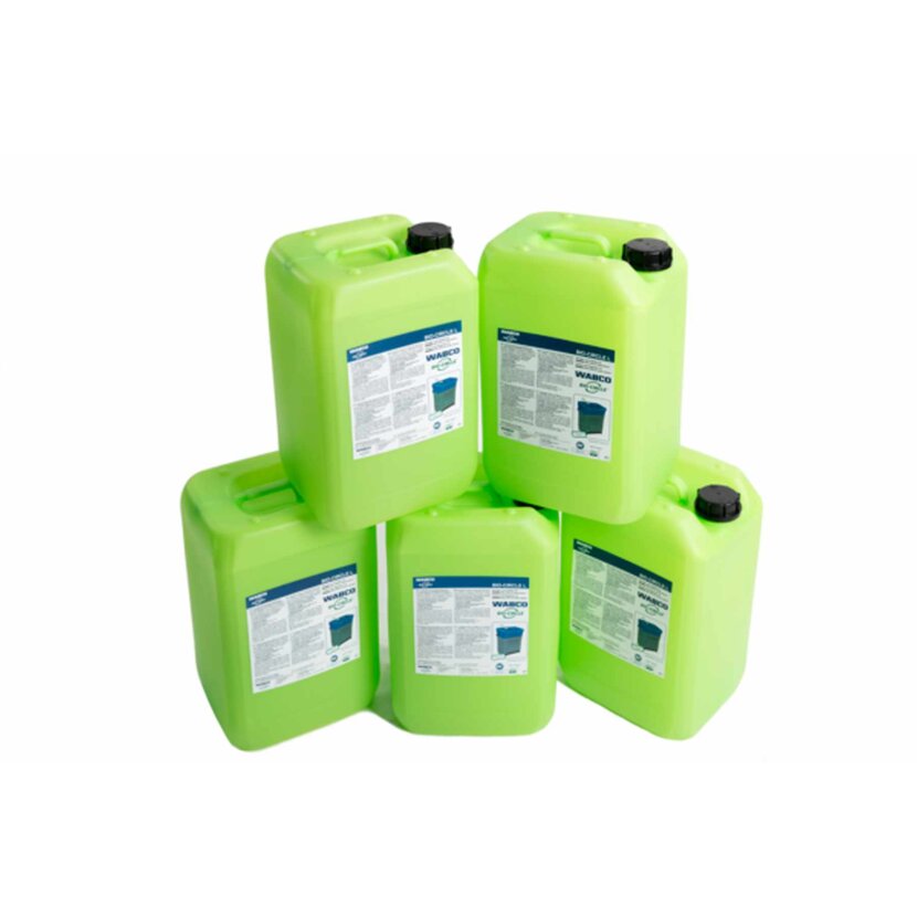 WABCO BIO-CIRCLE Liquid (20l canister) - 3001000094 - 300 100 009 4