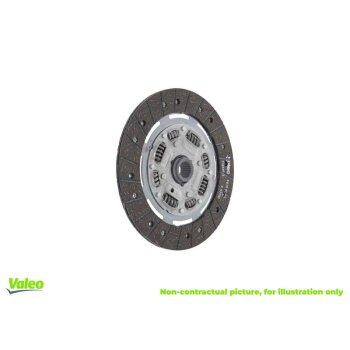 VALEO Kupplungsscheibe 803276 für 41100-36020