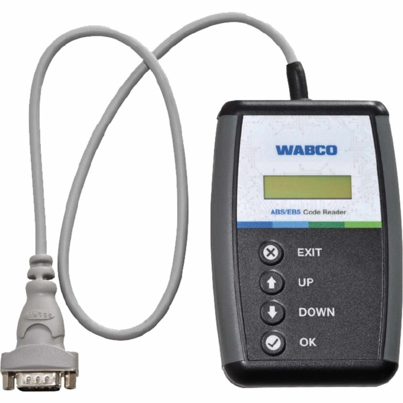 WABCO mobiles Prüfgerät Smart Tool - 3002000020 - 300 200 002 0