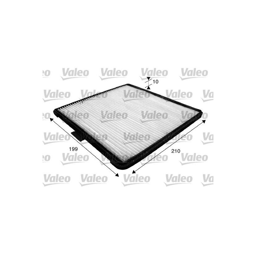 VALEO Filter, Innenraumluft 715588 für 96425700