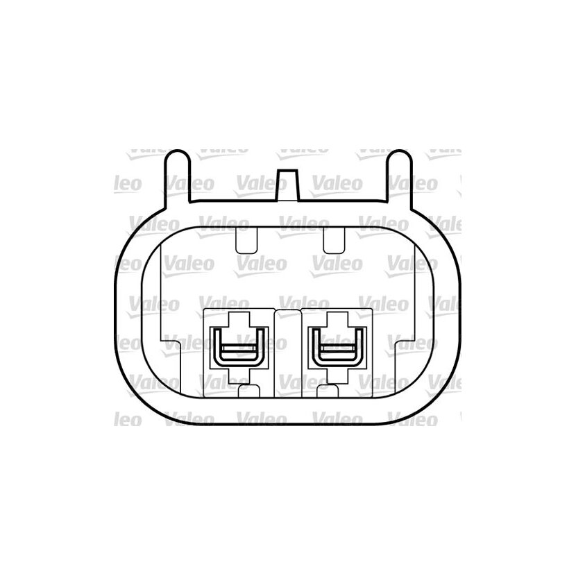 VALEO Fensterheber 850019 für 46739794