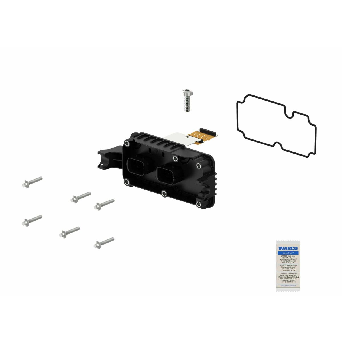 WABCO Reparatursatz - 4213679312 - 421 367 931 2 passend für 22242764