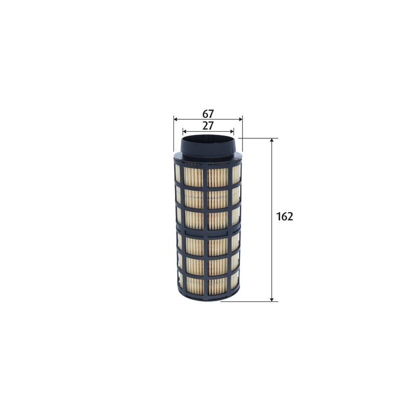 VALEO Kraftstofffilter 587170 für 500054702