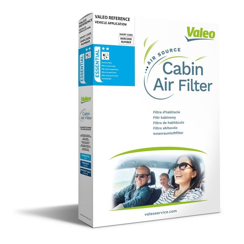 VALEO Filter, Innenraumluft 715744 für 1S0819669