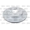 VALEO Bremsscheibe 672625 für 569025