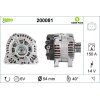 VALEO Generator 200081 für 5702-K6