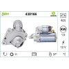 VALEO Starter 438166 für 5802-AA