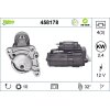 VALEO Starter 458178 für 7711135502