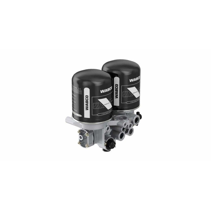WABCO Zweikammer-Lufttrockner - 4324332090 - 432 433 209 0