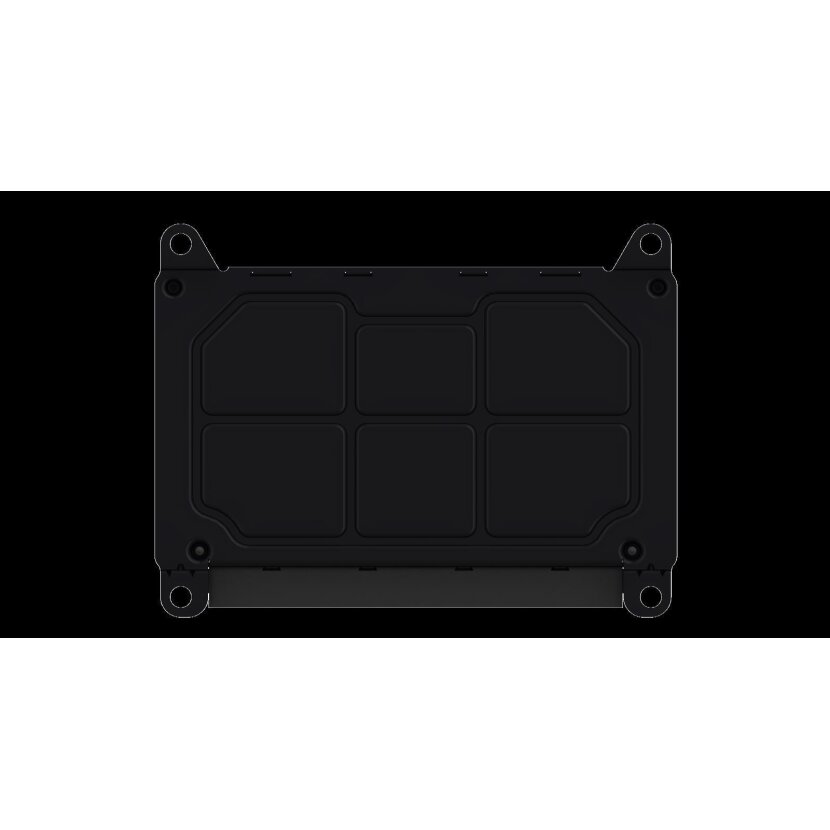 WABCO ECU ABS E8 Universal 24V - 4460038360 - 446 003 836 0