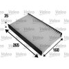 VALEO Filter, Innenraumluft 698454 für 46513960