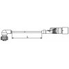 WABCO Kabel mit Ger&auml;testeckdose - 4496270400 - 449...