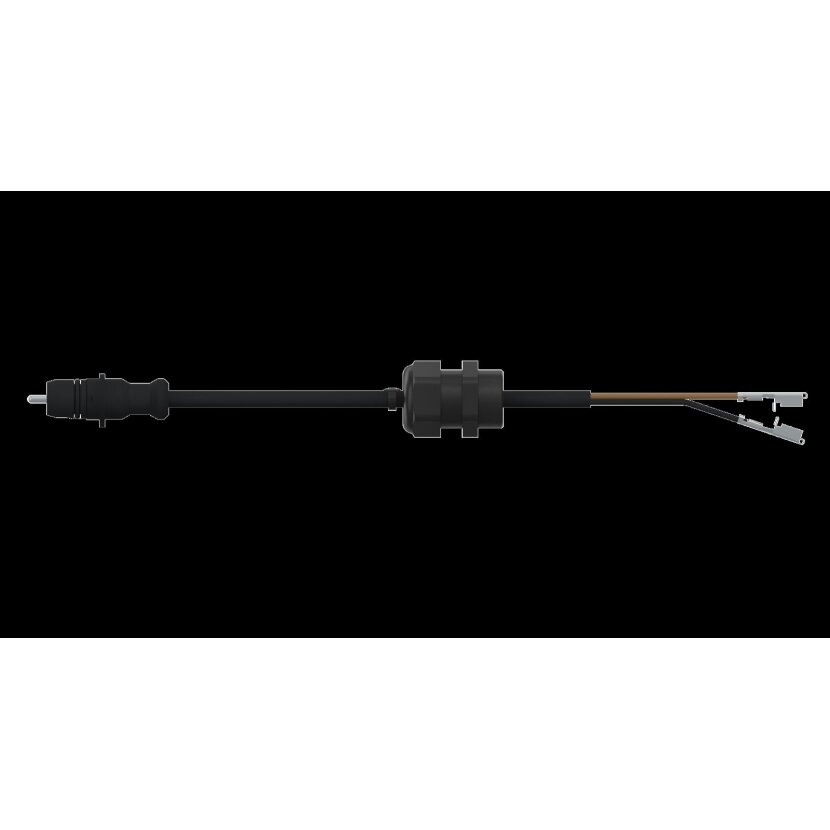 WABCO Kabel mit Kupplungsstecker - 4497050500 - 449 705 050 0