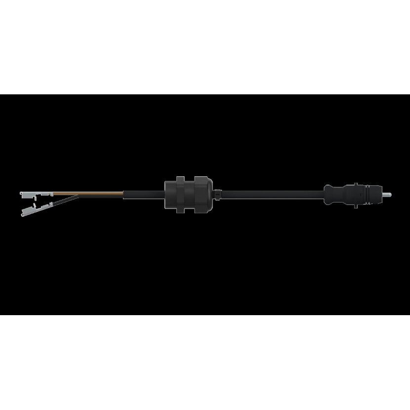 WABCO Kabel mit Kupplungsstecker - 4497050500 - 449 705 050 0
