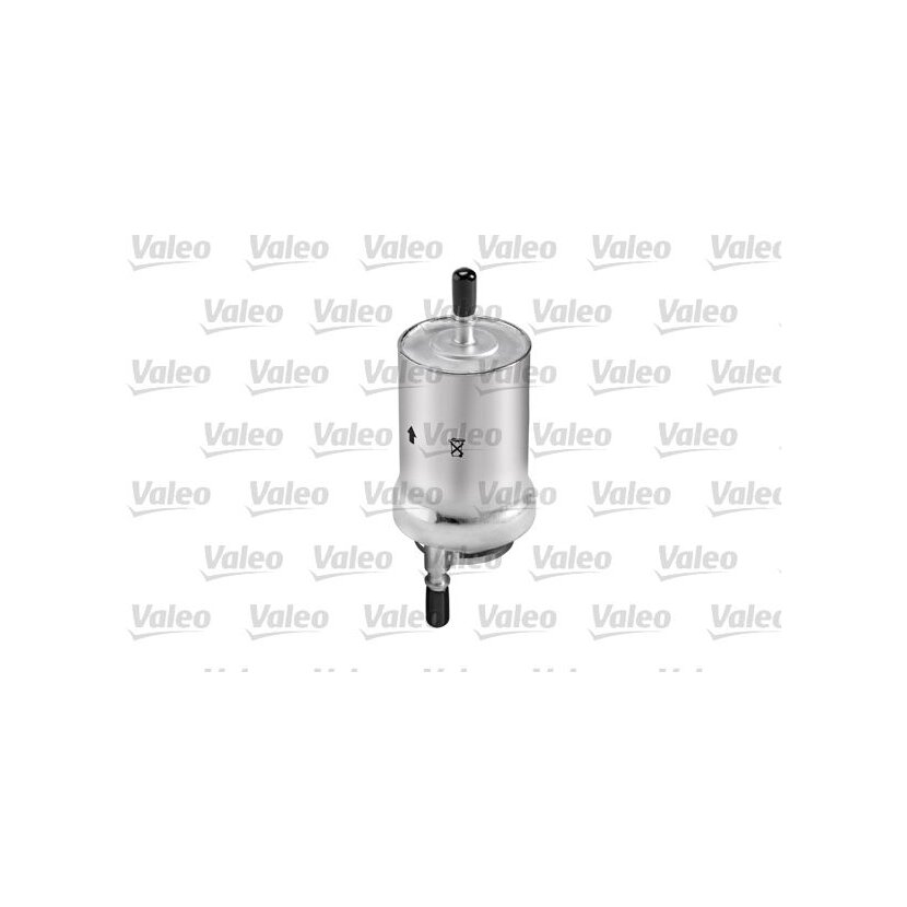 VALEO Kraftstofffilter 587021 für 6Q0201051