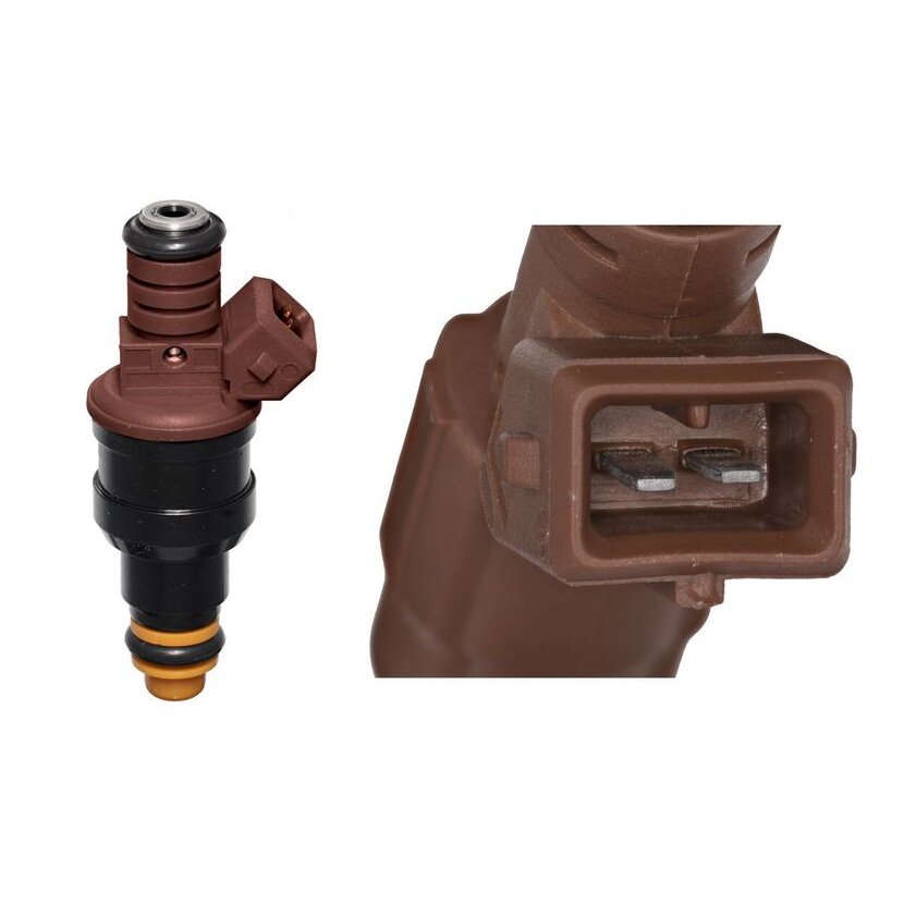 VALEO Einspritzventil 348321 für 6580682