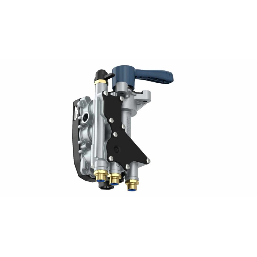 WABCO Regelventil für Anhänger-Luftfederung - 4630905010 - 463 090 501 0