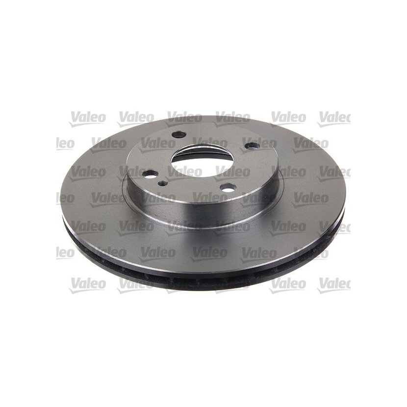 VALEO Bremsscheibe 197063 für N026-33-25X