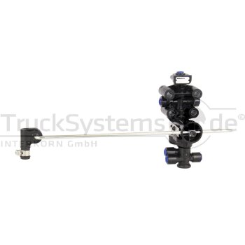WABCO Luftfederventil Composite HL - 4640065200 - 464 006...