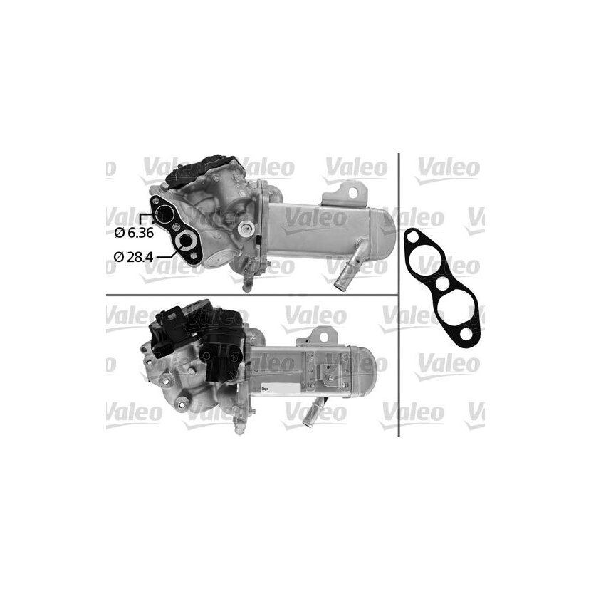VALEO AGR-Modul 700451 für 1618-NQ