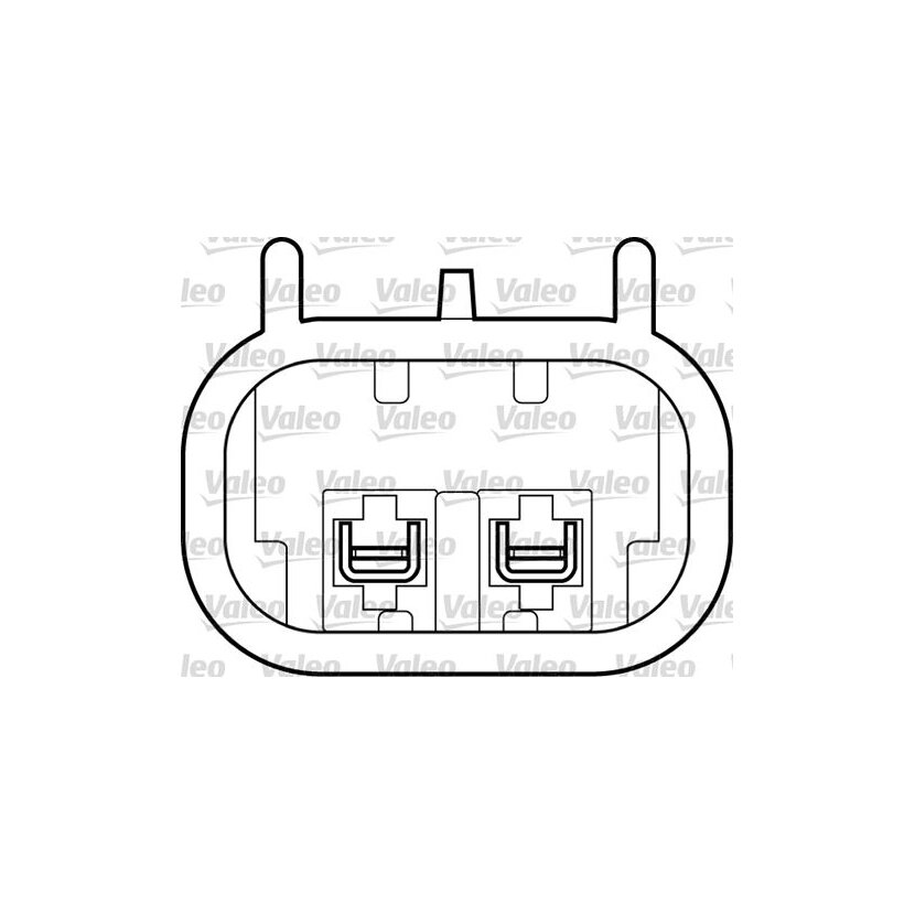 VALEO Fensterheber 850747 für 51723327