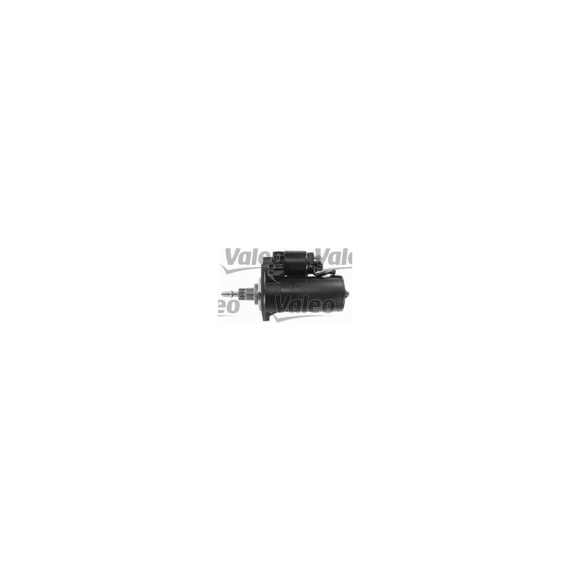 VALEO Starter 458484 für 02A911023Q