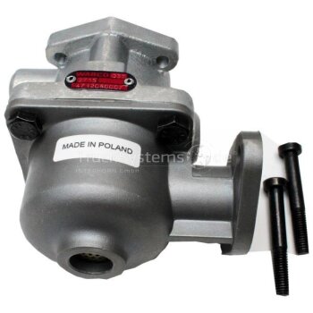 WABCO Steuerventil - 4712080000 - 471 208 000 0 - 4712080007