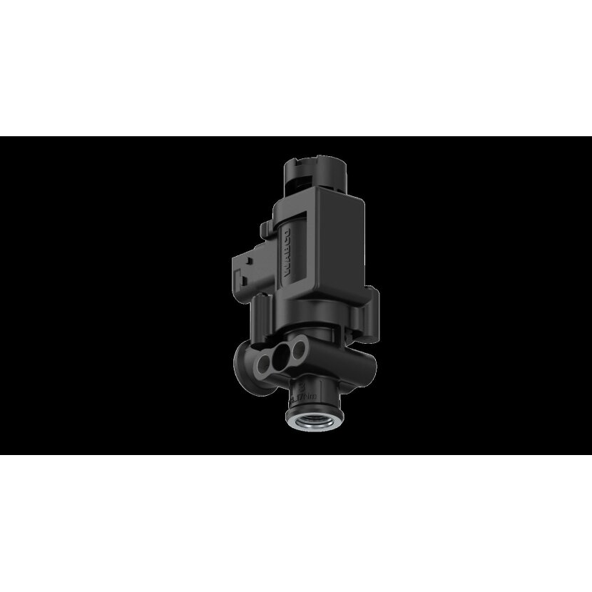 WABCO 3/2-Magnetventil - 4721720070 - 472 172 007 0