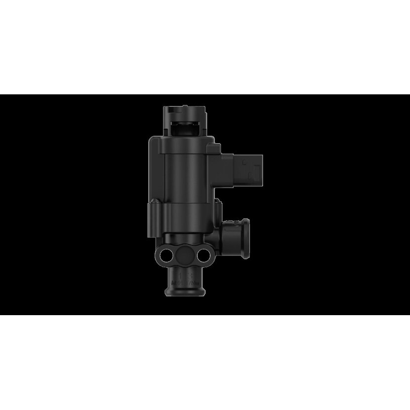 WABCO 3/2-Magnetventil - 4721720070 - 472 172 007 0