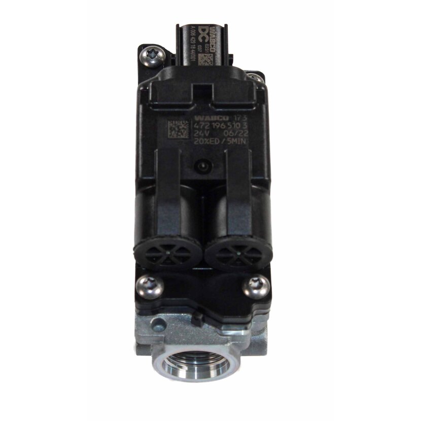 WABCO Magnetregelventil 24V Voss - 4721960200 - 472 196 020 0 - 472 196 039 0 - 4721960390