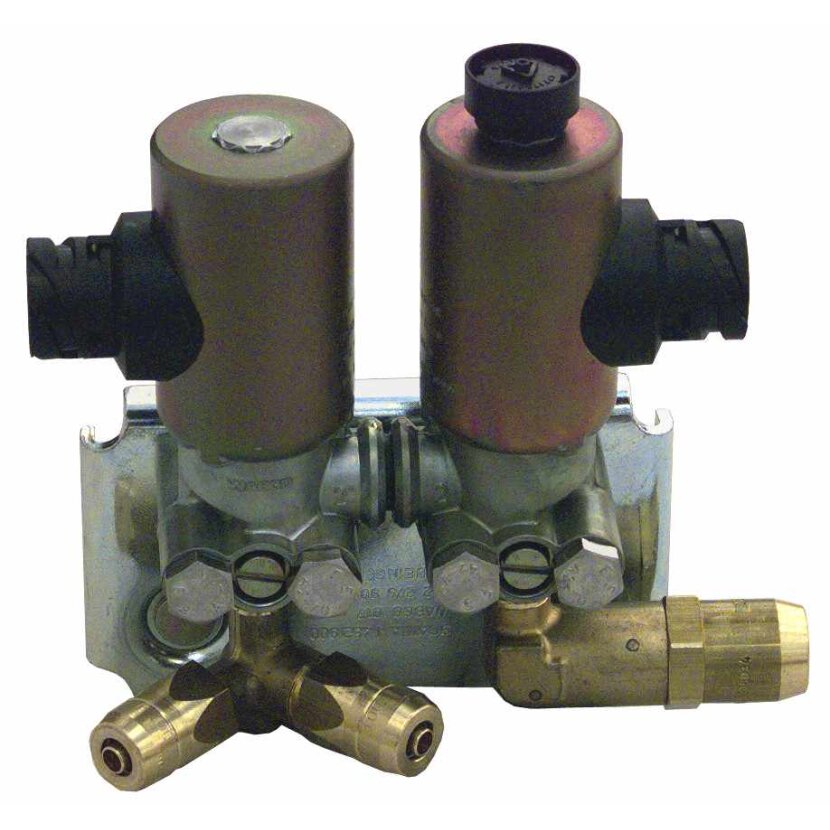 WABCO Magnetventil - 4722799060 - 472 279 906 0