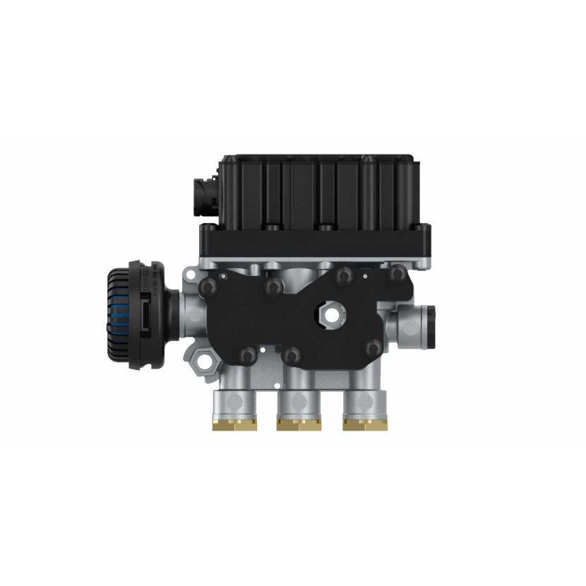 WABCO Magnetventil - 4728800720 - 472 880 072 0