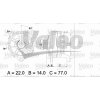 VALEO Generator 436685 für 5028055