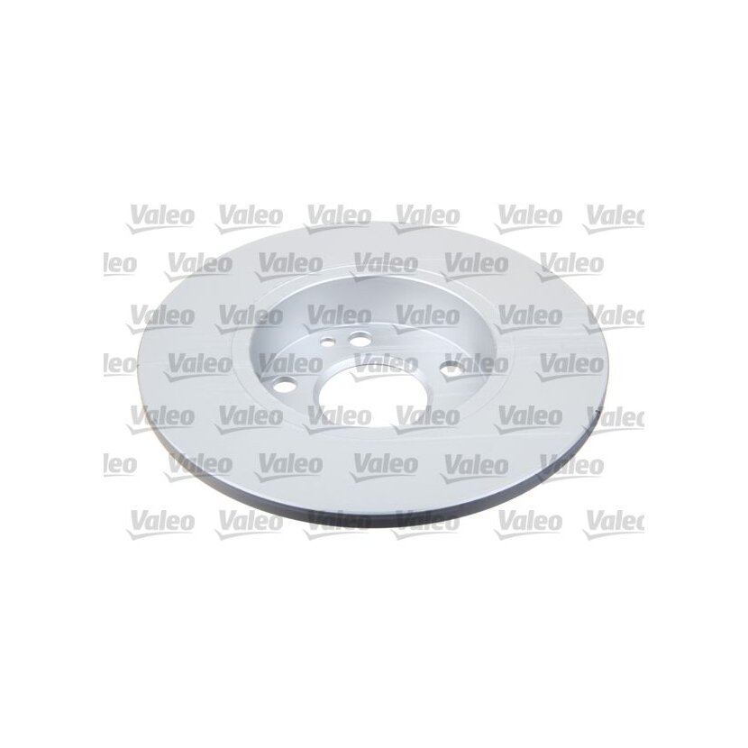 VALEO Bremsscheibe 672528 für 1694210012