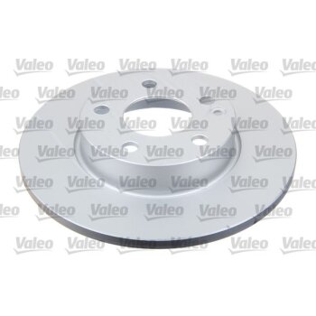 VALEO Bremsscheibe 672528 für 1694210012
