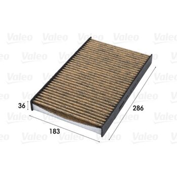VALEO Filter, Innenraumluft 701014 für 6479-41