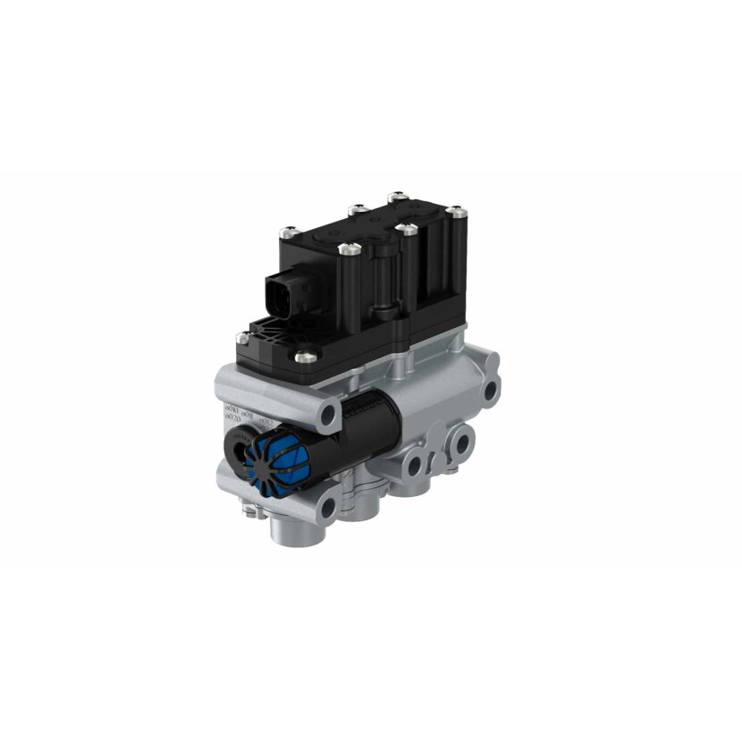 WABCO Magnetventil, ECAS - 4728900020 - 472 890 002 0
