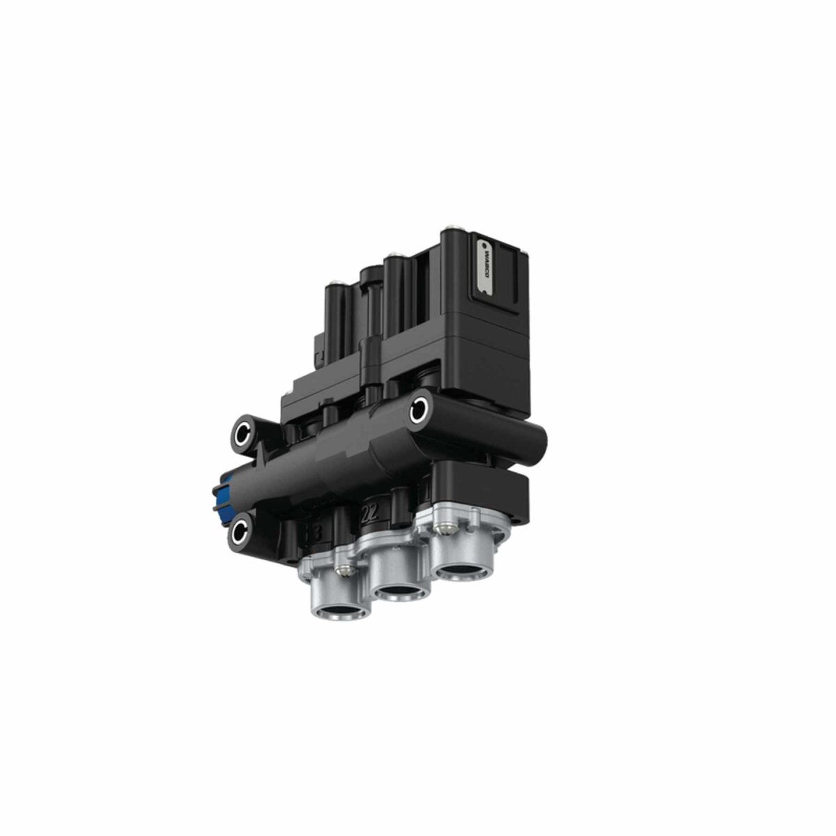 WABCO Magnetventil - 4728900220 - 472 890 022 0