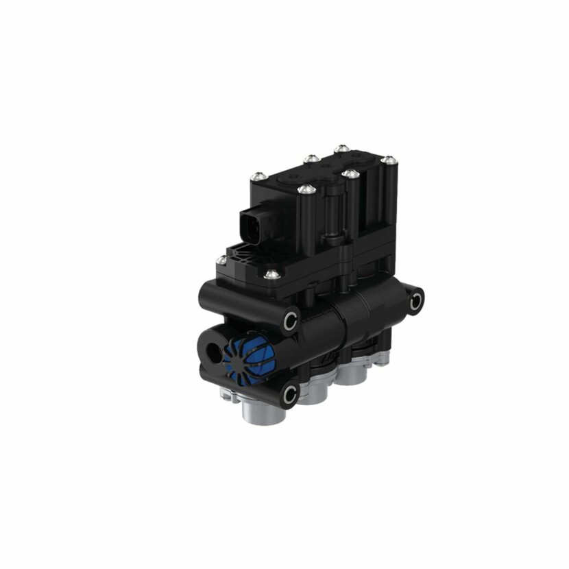 WABCO Magnetventil - 4728900220 - 472 890 022 0