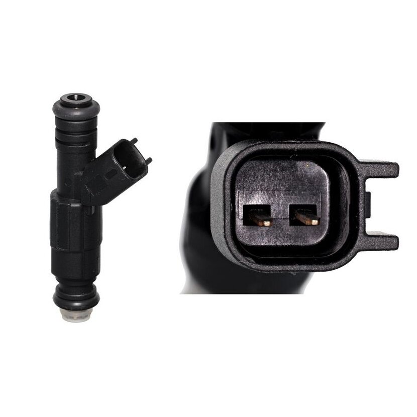 VALEO Einspritzventil 348207 für 1149958
