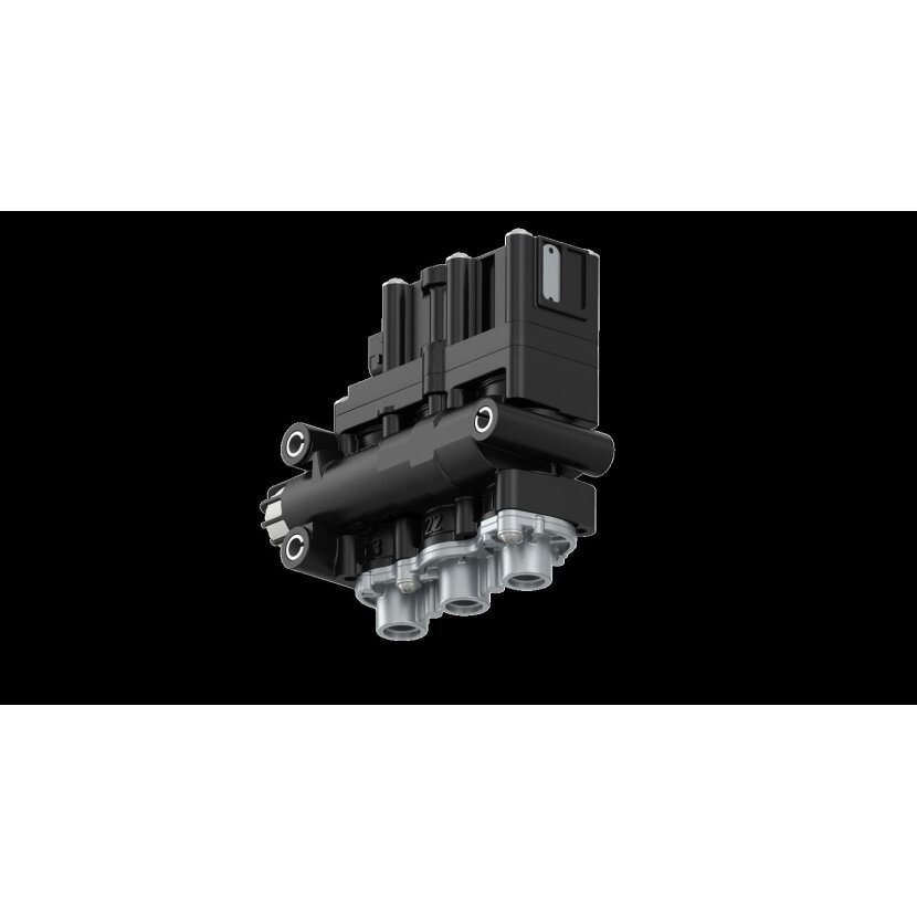 WABCO Magnetventil - 4728900700 - 472 890 070 0