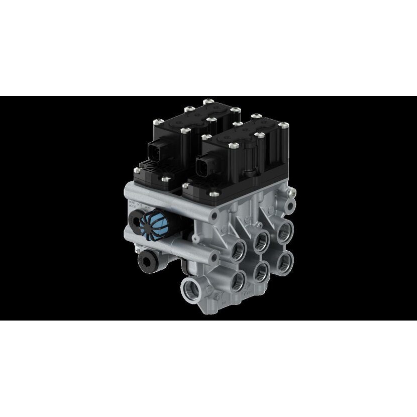 WABCO Magnetventil, ECAS - 4728901120 - 472 890 112 0