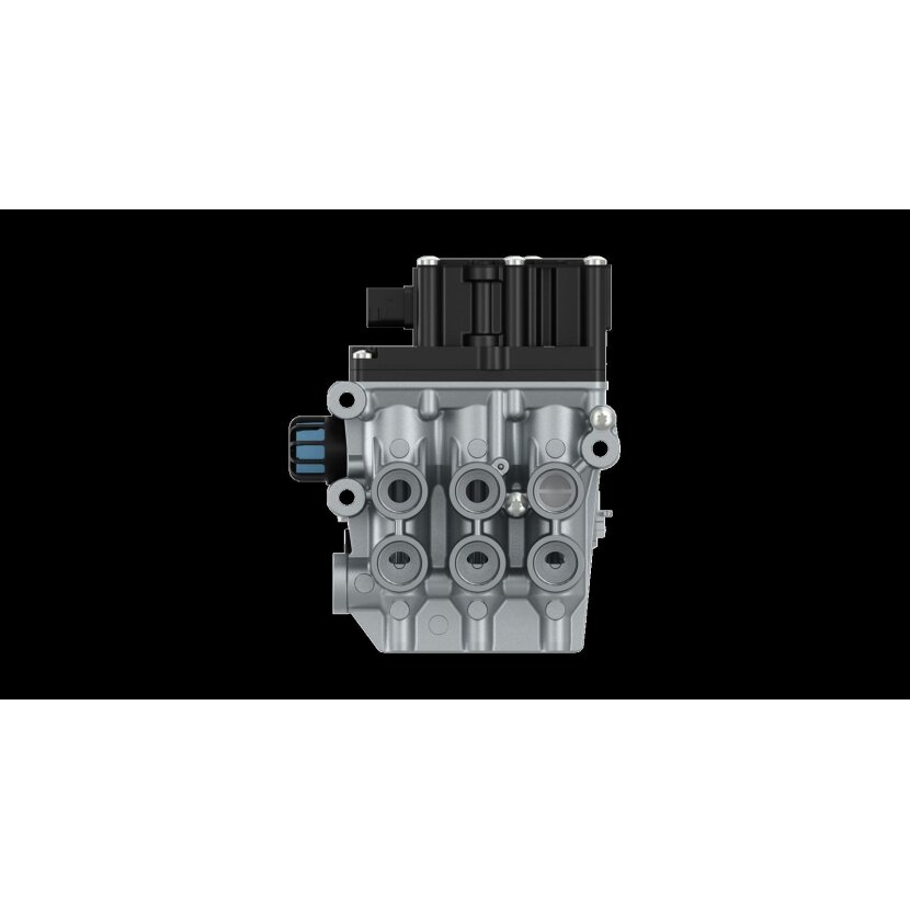 WABCO Magnetventil, ECAS - 4728901120 - 472 890 112 0