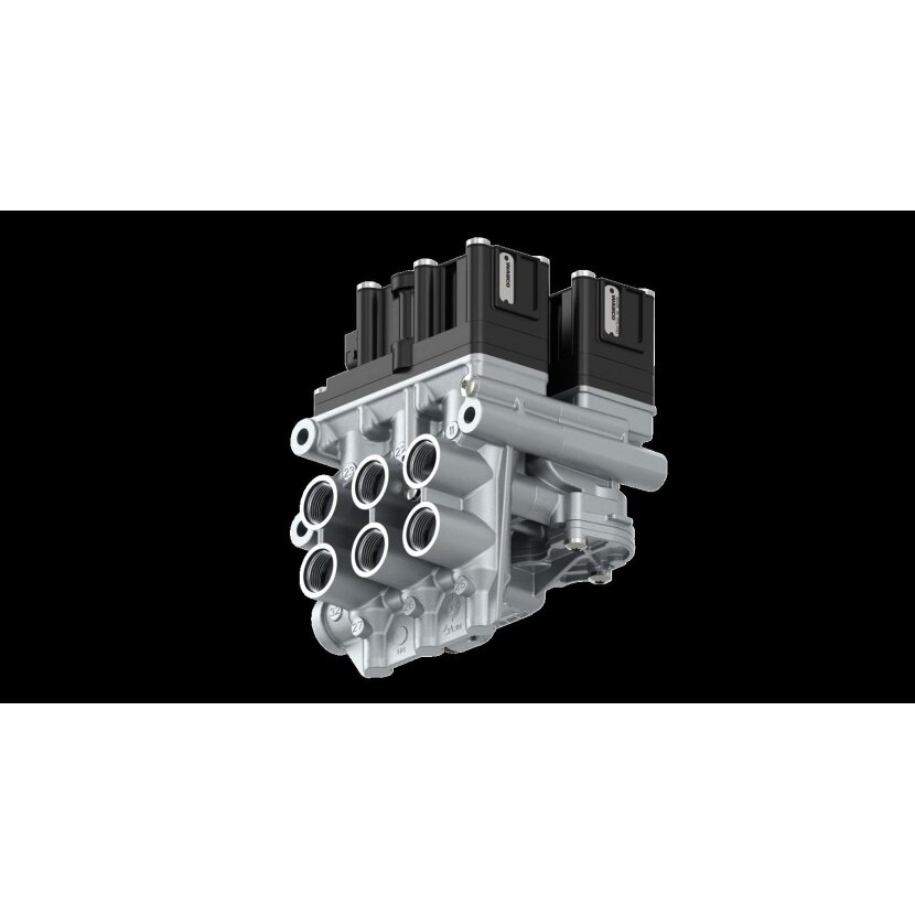 WABCO Magnetventil, ECAS - 4728901120 - 472 890 112 0