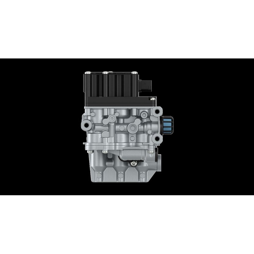 WABCO Magnetventil, ECAS - 4728901120 - 472 890 112 0