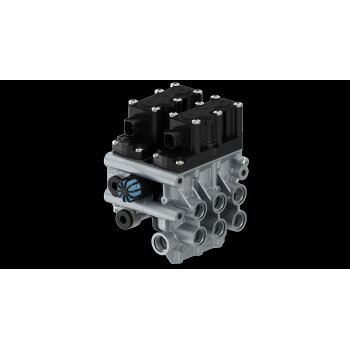 WABCO Magnetventil, ECAS - 4728901120 - 472 890 112 0