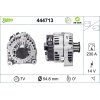VALEO Generator 444713 für 12 31 7 807 187