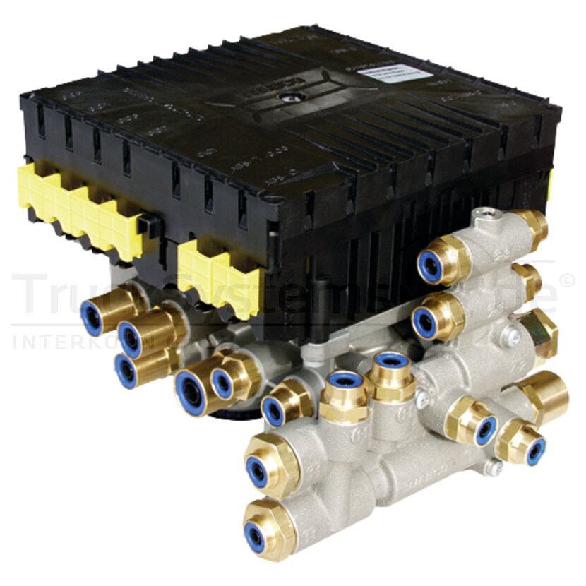 WABCO EBS-Anhängermodulator Multivoltage - 4801020840 - 480 102 084 0
