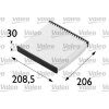 VALEO Filter, Innenraumluft 698594 für 52485325