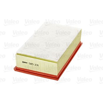 VALEO Luftfilter 585231 für 1444.QQ